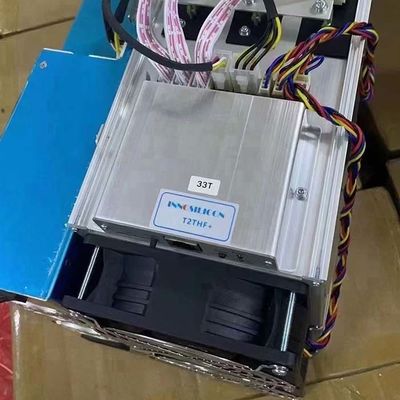 BTC BCH benutzte Bitcoin-Bergwerksmaschine Asic Innosilicon T2TH T2T 30t 32t 35t 36t 37t