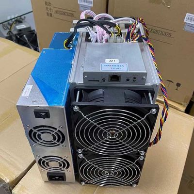 BTC BCH benutzte Bitcoin-Bergwerksmaschine Asic Innosilicon T2TH T2T 30t 32t 35t 36t 37t