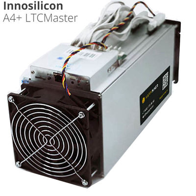 Bergwerksmaschine Innosilicon A4+ 620m Scrypt Litcoin-dogecoin Bergmann asic mit Stromversorgung